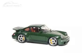 PORSCHE 911 RUF CTR (2018), green