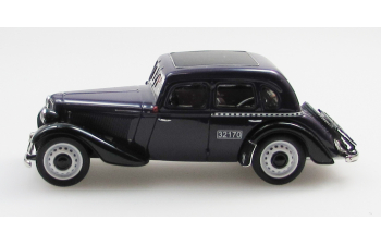 ADLER Trumpf Junior Berlin taxi (1937-41)