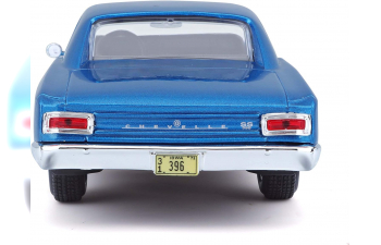 CHEVROLET Chevelle SS 396 (1966), blue