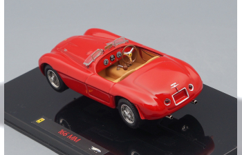 FERRARI 166 MM Barchetta, red