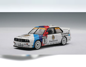 BMW M3 DTM №11 (WITH WORKABLE BONNET) 1991, white