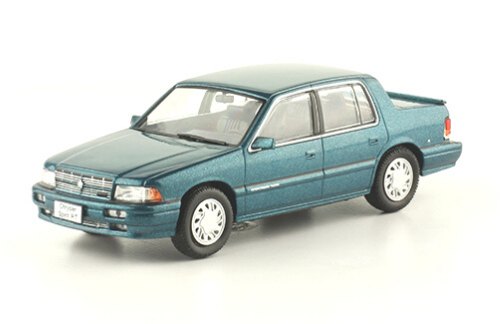 CHRYSLER Spirit R/T 1991, blue metallic
