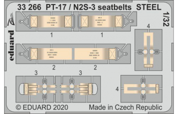 Набор дополнений PT-17 / N2S-3