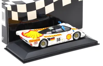 PORSCHE 962 GT No.35, 24h Le Mans, Stuck / Boutsen / Haywood (1994)