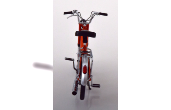 PUCH Maxi N, orange-metallic