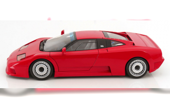 BUGATTI EB110 (1991), red