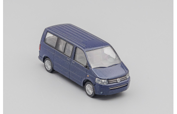 VOLKSWAGEN T5 Multivan, blue