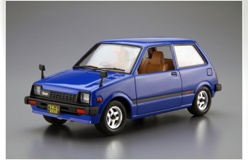 Сборная модель Subaru Rex/Daihatsu Cuore 81