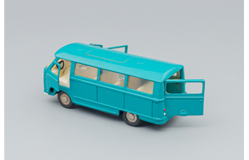 РАФ 977 "Латвия", зеленый