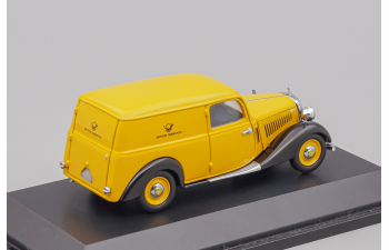 MERCEDES-BENZ 170V Deutsche Reichspost, honey yellow