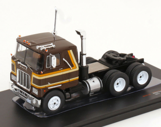 MACK Series F (1977), brown