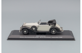 HORCH 853A Cabriolet из серии Samochody Wojskowe Ii Wojny Światowej