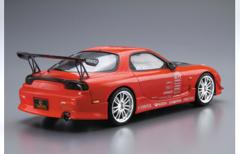 Сборная модель Mazda RX-7 '99 Vertex FD3S