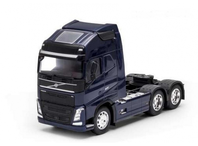 VOLVO FH (6x4), blue