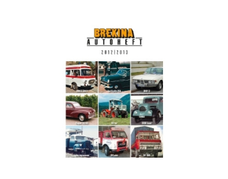 Каталог BREKINA Autoheft 2012/2013