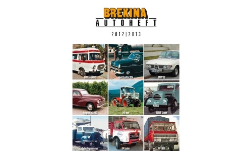 Каталог BREKINA Autoheft 2012/2013