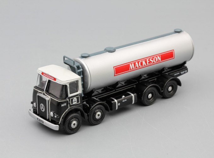 Atkinson Tanker Mackeson, silver