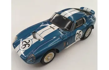 COBRA Daytona Coupe No 26 Reims, Bondurant/Schlesser (1965)
