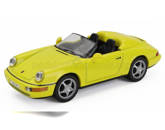 PORSCHE 911 964 Speedster Spider (1993), Yellow