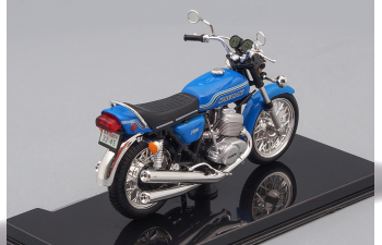 мотоцикл KAWASAKI Mach IV 1969 Blue