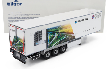 Полуприцеп-рефрижератор / Thermo King Swiss Clima