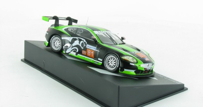 JAGUAR XKRS, серия Passion de la Vitesse 45, зеленый