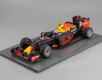 Red Bull Tag Heuer RB12 #33 Winner Spanish GP 2016 Max Verstappen