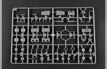 Сборная модель Российский вертолёт Ми-35М Hind-E