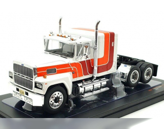 FORD LTL-9000 (1978), white / orange