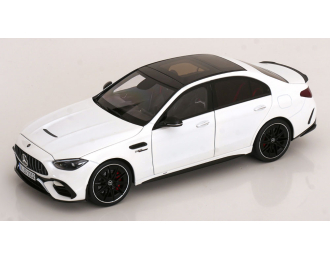 MERCEDES-BENZ C-CLASS C63 S E-PERFORMANCE 2024