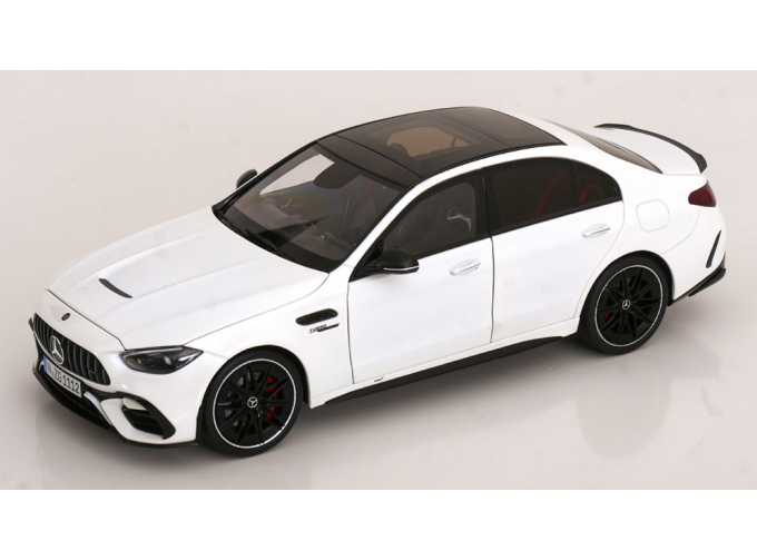 MERCEDES-BENZ C-CLASS C63 S E-PERFORMANCE 2024