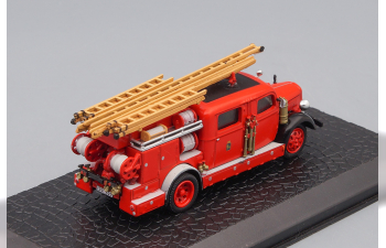 VOLVO B11 Fire Brigade 1965