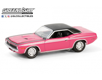 PLYMOUTH Cuda (Las Vegas 2023) (1970), Moulin Rouge