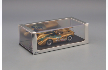 McLaren M6B #99 Mexico (1968), gold