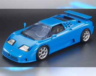 BUGATTI Eb110 Ss (1994), Blue