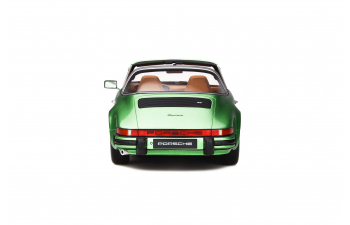 Porsche 911 S 2.7 Targa 1975 (green)