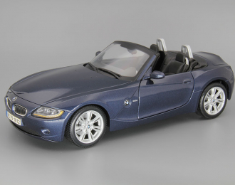 BMW Z4 Roadster, dark blue