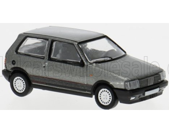 FIAT UNO TURBO i.e. (1987), grey