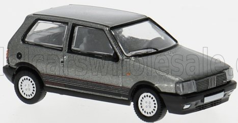 FIAT UNO TURBO i.e. (1987), grey