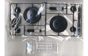 Сборная модель Японский авианосец Hiryuu