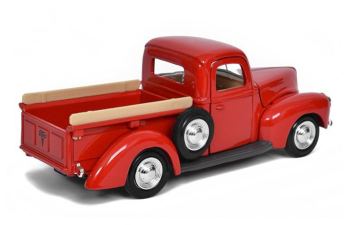 FORD Pick-up (1940), Red
