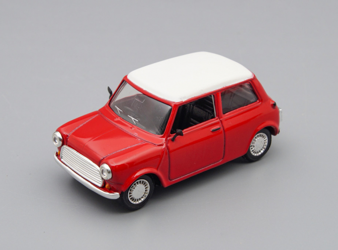 MINI Cooper (1970), red / white