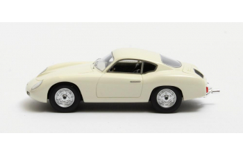 PORSCHE 356 Zagato Carrera Coupe 1959 White