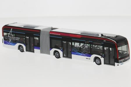 MERCEDES-BENZ eCitaro G, BSVG Braunschweig