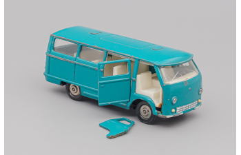 РАФ 977 "Латвия", зеленый