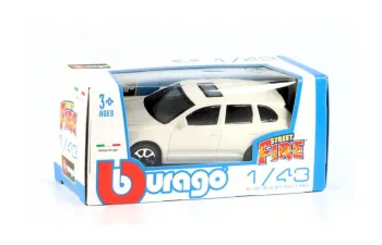 PORSCHE Cayenne Turbo, white