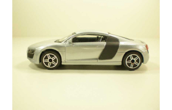 AUDI R8, silver