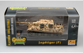 Jagd Tiger (Porsche) 305001 Germany 1944