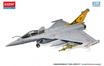 Сборная модель Dassault Rafale C `EC 1/7 Provence 2012'