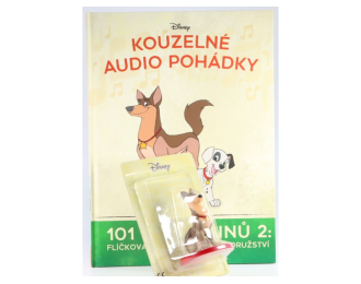 Волшебные аудиосказки Дисней: 101 Далматинец №89